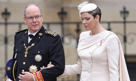 Các vị vua và hoàng hậu khắp thế giới tề tựu ở London