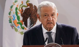 Tổng thống Mexico Andrés Manuel López Obrador