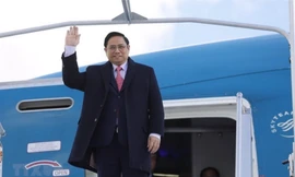 Thủ tướng Phạm Minh Chính