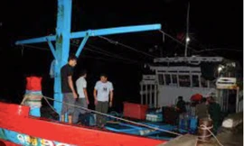 Việt Nam phản đối hành vi dùng vũ lực với tàu cá ở Hoàng Sa