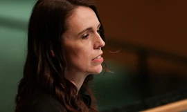 Bà Ardern rơi nước mắt trong bài phát biểu cuối cùng trước quốc hội