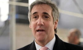 Michael Cohen từng là người giải quyết những rắc rối cá nhân cho ông Trump