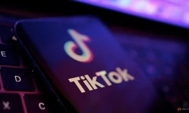TikTok đang là ứng dụng phổ biến thứ sáu trên thế giới