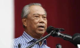 Cựu Thủ tướng Malaysia Muhyiddin Yassin 