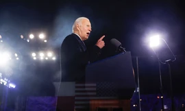 Tổng thống Mỹ Joe Biden phát biểu tại Ba Lan