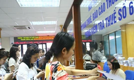 2013: miễn, giảm, giãn nhiều loại thuế, phí mới