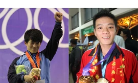 Cử tạ Việt Nam bí mật đến giờ chót