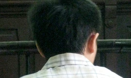 Xót xa phiên tòa cậu bé 14 tuổi hiếp dâm em họ