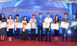 Nhờ báo chí, khát vọng và tinh thần của thanh niên được lan tỏa rộng hơn