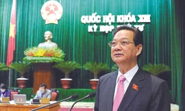 Khẳng định dấu hiệu tích cực, nhận lỗi những yếu kém