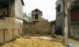 Giới đầu cơ tháo chạy khỏi thị trường BĐS tại Sóc Sơn