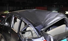 Rơi từ tầng 18 xuống vẫn sống