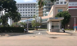 Bệnh viện Quốc tế City ngưng nhận bệnh từ ngày 29/7.