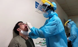 Khách khai báo y tế không đúng ‘hành’ nhân viên kiểm dịch ở sân bay Tân Sơn Nhất