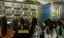 Hàng chục người dưng tính với chất ma túy.