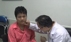 Bệnh nhân hiện đã hồi phục và có thể xuất viện.