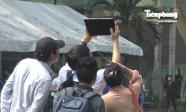 Khám phá nhà hát 120 tuổi của TPHCM ngay trên sân trường