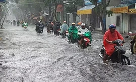 Sau khi áp dụng phương án giá mới, TPHCM sẽ có cơ hội thu hút đầu tư chống ngập từ các doanh nghiệp tư nhân.