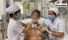 Người đàn ông ở Vũng Tàu bị ngộ độc pate Minh Chay giờ ra sao?