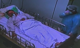 Bệnh nhân thuê chuyên cơ từ Anh về Việt Nam đã âm tính với SARS-CoV-2