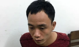 Bắt nghi phạm dùng súng cướp tài sản trong cửa hàng Bách Hóa Xanh