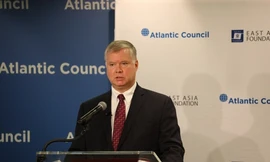 Đặc phái viên Mỹ về vấn đề Triều Tiên Stephen Biegun cho biết ngày 19/6, Mỹ muốn nối lại đàm phán vô điều kiện với Triều Tiên.