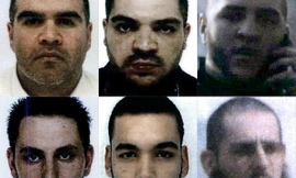 Các chiến binh IS mang quốc tịch Pháp bị tuyên án tử hình tại Iraq.