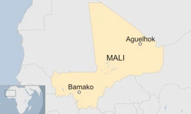 Các lực lượng Pháp và Liên Hợp Quốc đang đóng quân tại Mali để thực hiện sứ mệnh gìn giữ hòa bình, nhưng 10 nhân viên của LHQ đã bị thiệt mạng trong một cuộc thánh chiến mới đây của al Qaeda.