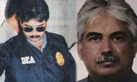 Metin Topuz, 59 tuổi, phiên dịch cho cơ quan thực thi ma túy (DEA) tại lãnh sự quán Mỹ, đã bị xét xử với cáo buộc làm gián điệp và âm mưu lật đổ chính quyền.