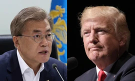 Tổng thống Mỹ, Hàn sẽ gặp nhau tại Washington trong tháng 4.