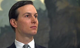 Con rể ông Trump dẫn đầu phái đoàn Mỹ sang Trung Đông tìm kiếm sự ủng hộ cho kế hoạch hòa bình của Mỹ tại đây.
