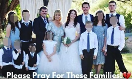 Nhiều thành viên trong cùng một gia đình bị thiệt mạng trong vụ thảm sát ở biên giới Mỹ- Mexico, trong đó có nhiều trẻ em.