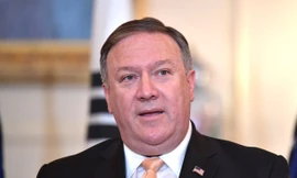 Ngoại trưởng Mỹ Mike Pompeo bắt đầu công du Trung Âu từ 11/2. Ảnh: New York Post