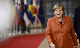 Thủ tướng Đức Angela Merkel 9 năm liền được bình chọn là người phụ nữ quyền lực nhất thế giới.