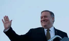 Ngoại trưởng Mỹ Mike Pompeo đã phải điều trần trước Hạ viện Mỹ ngày 27/3 và phải trả lời nhiều câu hỏi liên quan tới Triều Tiên.