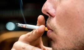 Đầu lọc thuốc lá có thể khiến người hút thuốc mắc bệnh ung thư phổi.