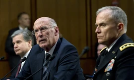 Giám đốc cơ quan tình báo quốc gia Mỹ Dan Coats tới Seoul để chia sẻ thông tin tình báo liên quan tới Triều Tiên.