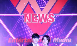 Hai quán quân của cuộc thi.