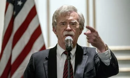 Trong tháng 6 này, cố vấn an ninh quốc gia Mỹ John Bolton sẽ tới Jerusalem thảo luận với người đồng cấp Nga và Israel nhằm tháo gỡ căng thẳng Mỹ- Iran.