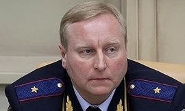Thiếu tướng Alexander Melnikov cũng nằm trong danh sách miễn nhiệm lần này của Tổng thống Putin.