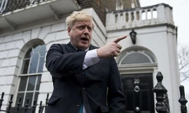 Cựu Ngoại trưởng Anh Boris Johnson có nhiều khả năng trở thành ông chủ mới của nhà số 10 phố Downing.