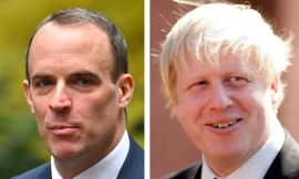 Hai ứng cử viên hàng đầu vào vị trí lãnh đạo đảng Bảo thủ, thủ tướng với đường lối kiên quyết ra đi có thỏa thuận, hợp ý Hạ viện.