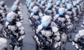 Nhật Bản tuyên bố không tiến hành phát triển hệ thống vũ khi hủy diệt hoàn toàn tự động.