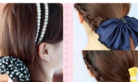 Tóc tết dịu dàng cho ngày đầu tuần tới công sở