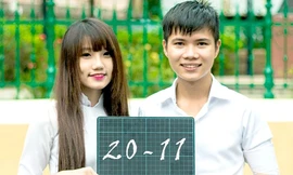 Teen cả nước đồng thanh: 'Em cảm ơn thầy cô'