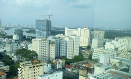 Nhà đầu tư ngoại âm thầm săn BĐS Việt