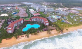 Kiến nghị truy thu hàng trăm tỷ tiền sử dụng đất của các resort tại Phú Quốc