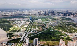 Kết luận thanh tra Dự án KĐTM Thủ Thiêm đã phần nào "xoa dịu" bức xúc kéo dài của người dân.