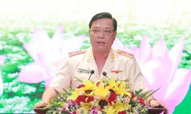 Thiếu tướng Nguyễn Hải Trung