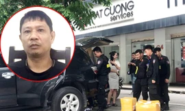 Khởi tố, bắt giam anh trai ông chủ Nhật Cường Mobile